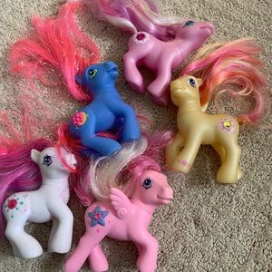 my little pony